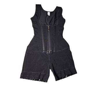 Black Shapewear Bodysuit